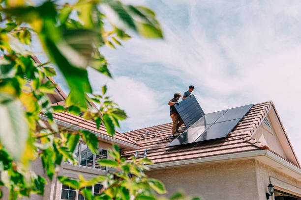 Quick and Trustworthy Emergency Roof Repair Services in Somersworth, NH