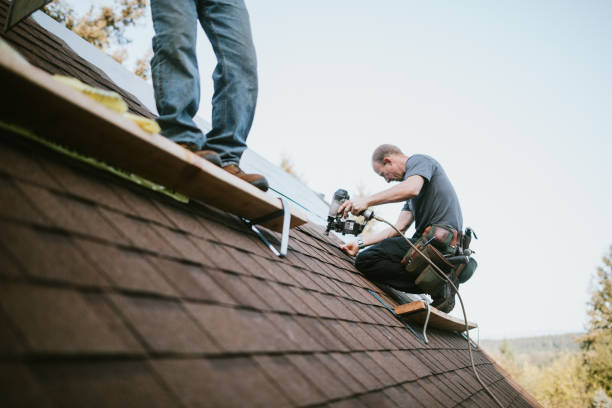 Residential Roof Replacement in Somersworth, NH